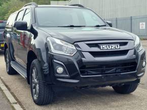ISUZU D-MAX 2020 (70) at Tanners of Cardiff Cardiff