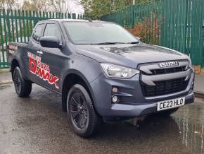 2023 (23) Isuzu D-Max at Tanners of Cardiff Cardiff