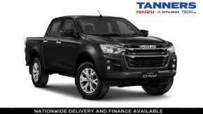 2023  Isuzu D-max at Tanners of Cardiff Cardiff
