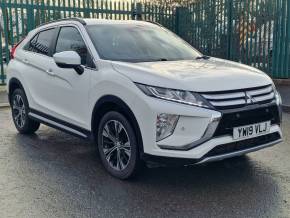 Mitsubishi Eclipse Cross at Tanners of Cardiff Cardiff