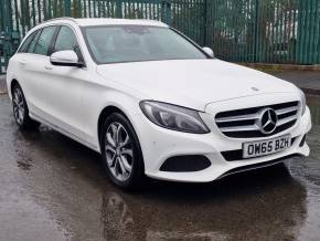 Mercedes Benz C Class at Tanners of Cardiff Cardiff